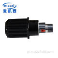 DC Tin Coating Micro Magnetic Drive Gear Pump